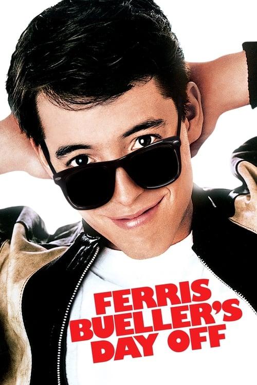 Download Ferris Bueller's Day Off poster
