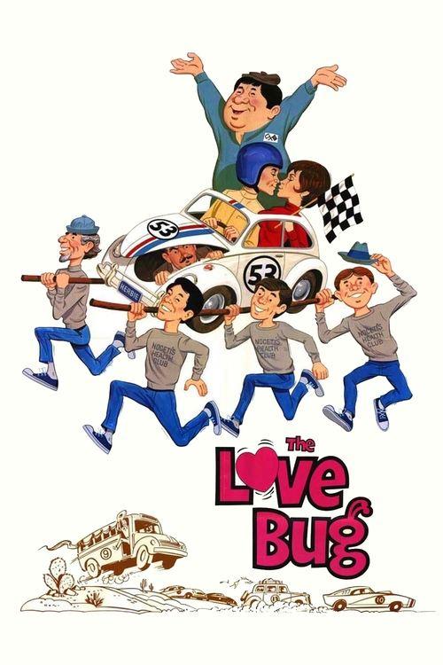 Download The Love Bug poster