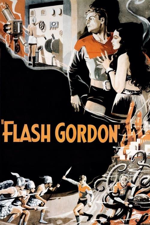 Download Flash Gordon poster