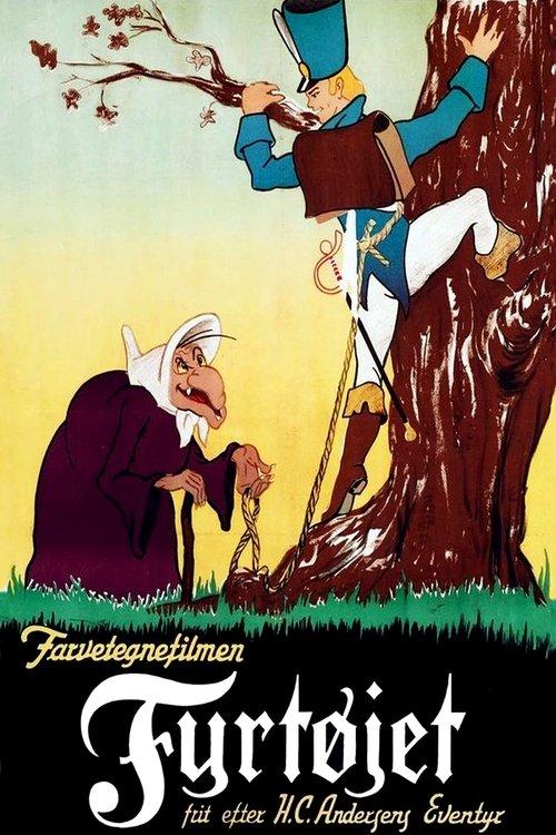Download Fyrtøjet poster