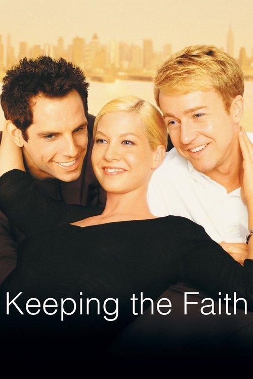Download Keeping the Faith poster