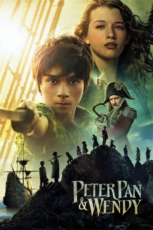 Download Peter Pan & Wendy poster