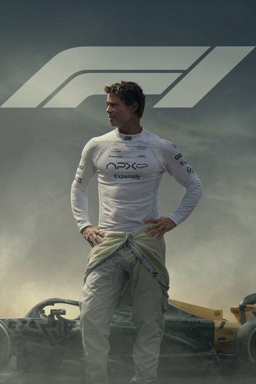 Download F1 poster