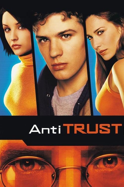 Download Antitrust poster