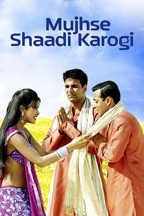 Download Mujhse Shaadi Karogi poster