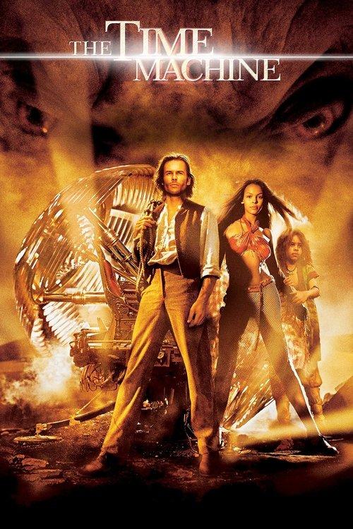 Download The Time Machine poster