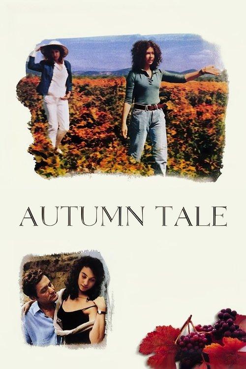 Download A Tale of Autumn poster