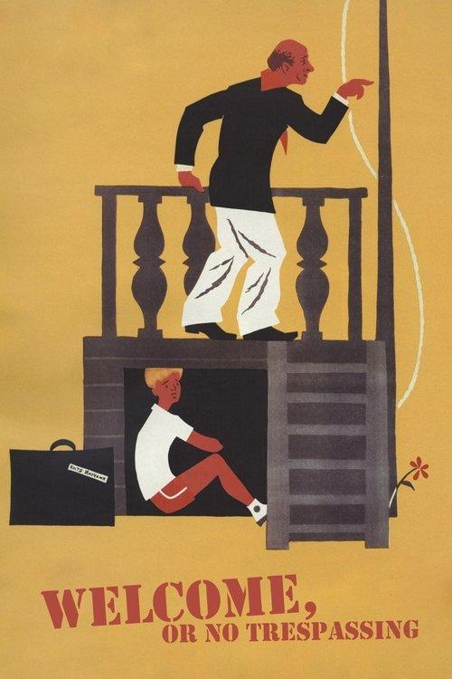 Download Welcome, or No Trespassing poster