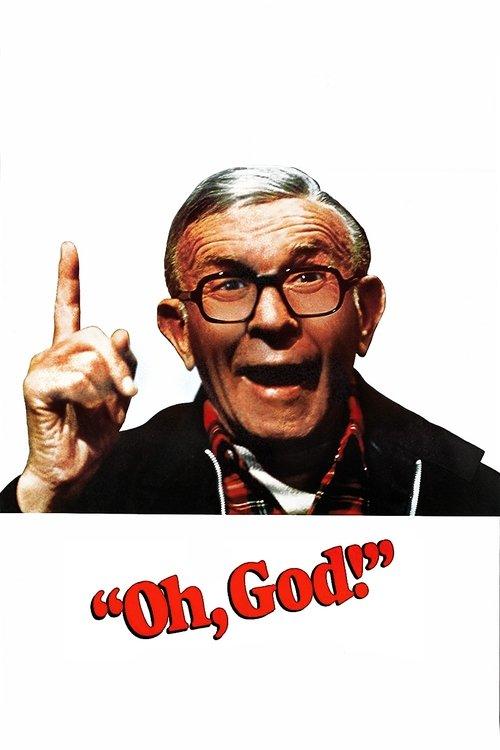 Download Oh, God! poster