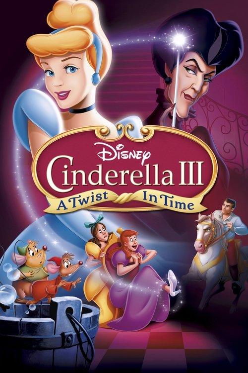 Download Cinderella III: A Twist in Time poster