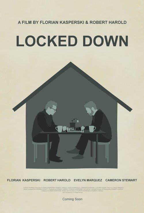 Download Locked Down poster