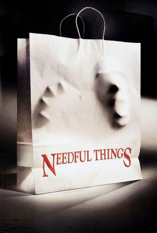 Download Needful Things poster