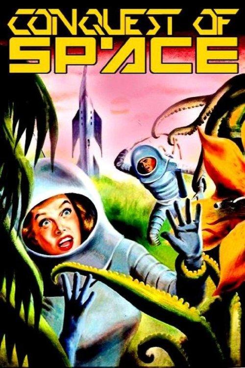 Download Conquest of Space poster