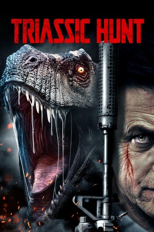 Download Triassic Hunt poster