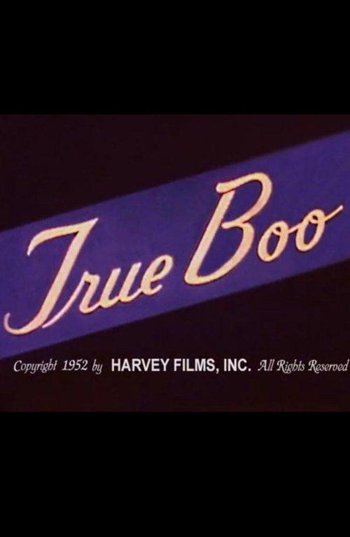 Download True Boo poster