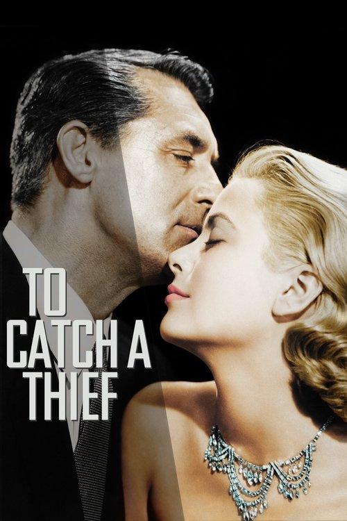 Download To Catch a Thief poster