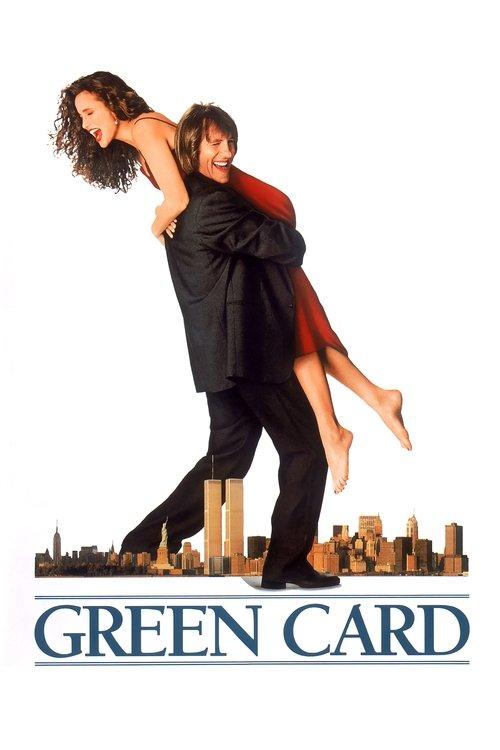 Download Green Card poster