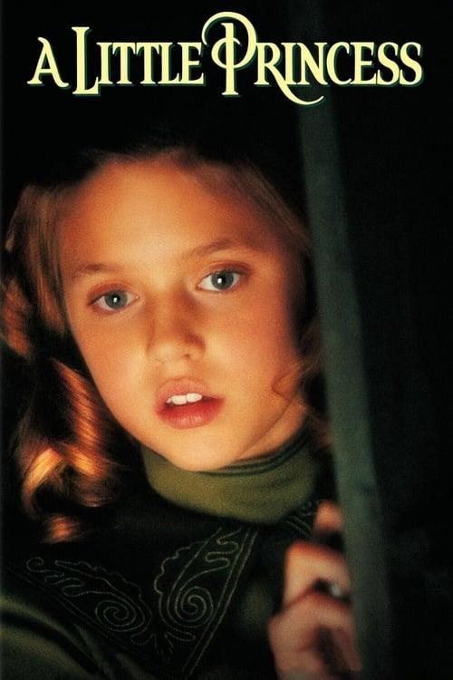 Download A Little Princess poster