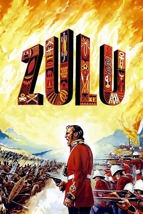 Download Zulu poster