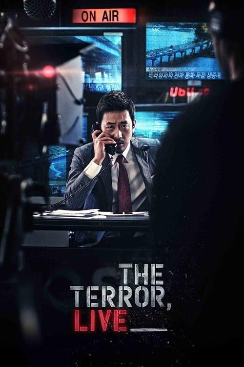 Download The Terror Live poster