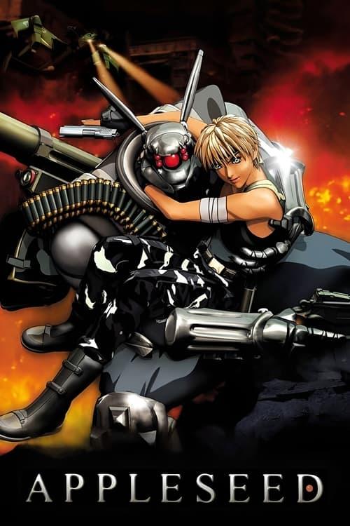 Download Appleseed poster