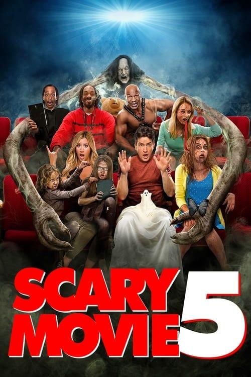 Download Scary Movie 5 poster