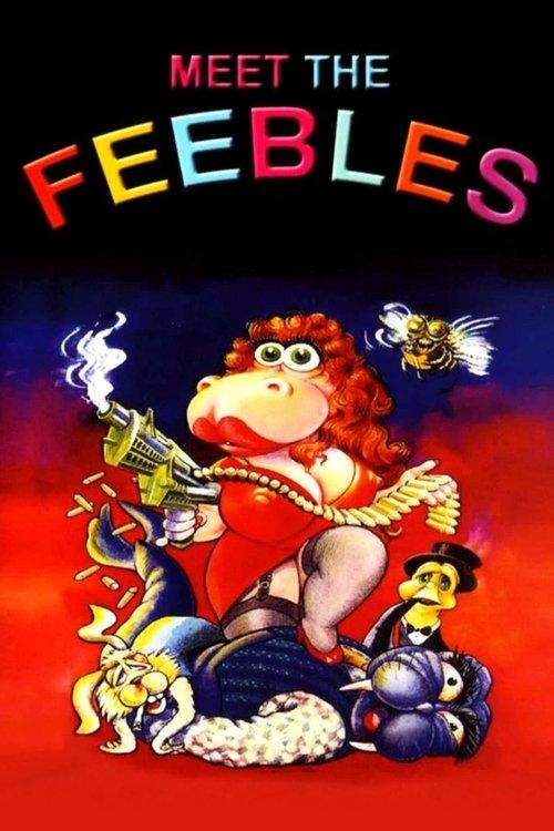 Download Meet the Feebles poster