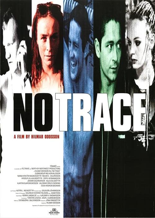 Download No Trace poster