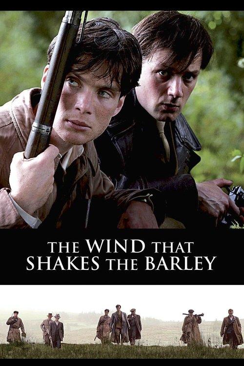 Download The Wind That Shakes the Barley poster