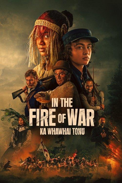 Download In the Fire of War poster