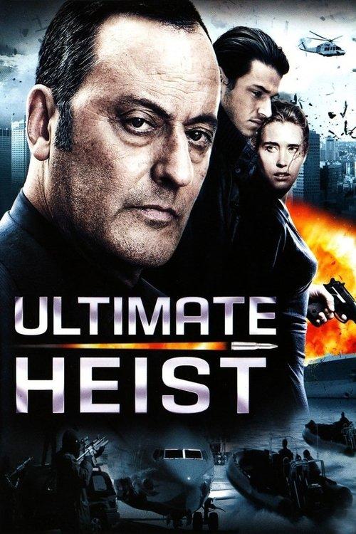 Download Ultimate Heist poster