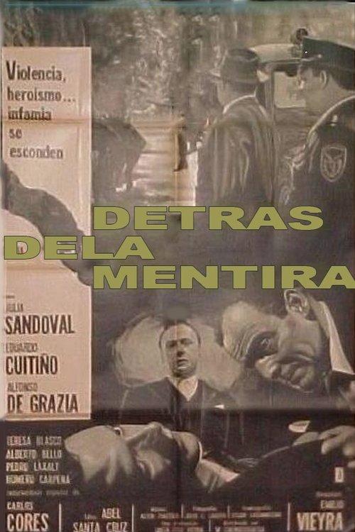 Download Detrás de la mentira poster