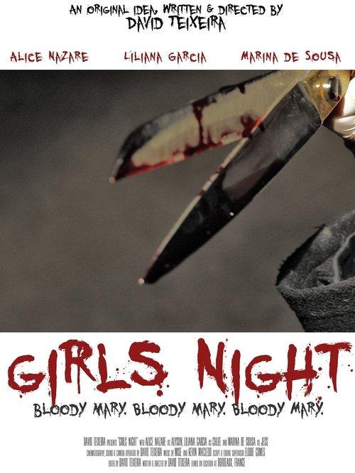 Download Girls Night poster