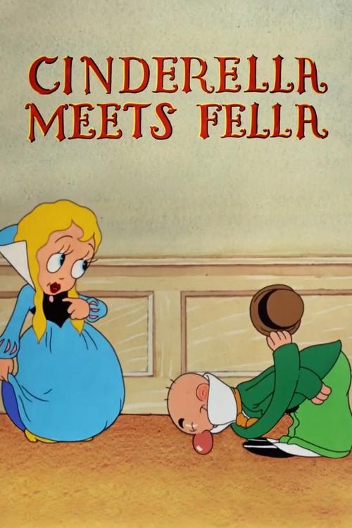 Download Cinderella Meets Fella poster