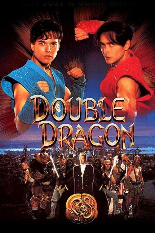 Download Double Dragon poster