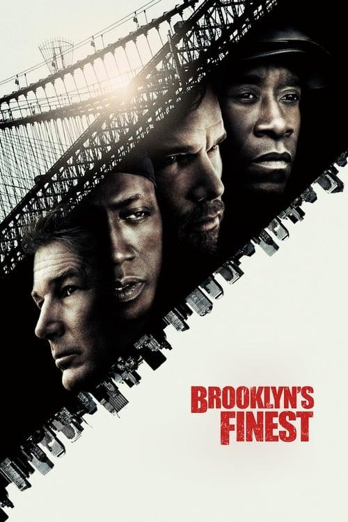 Download Brooklyn's Finest poster