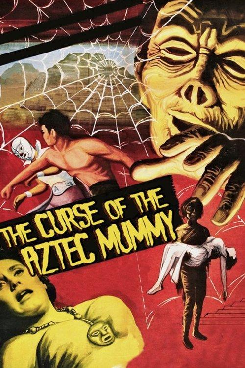 Download The Curse of the Aztec Mummy poster