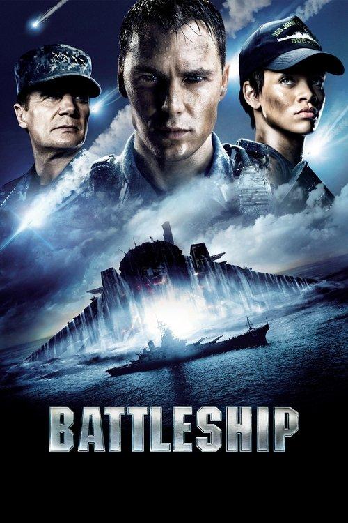 Download Battleship poster