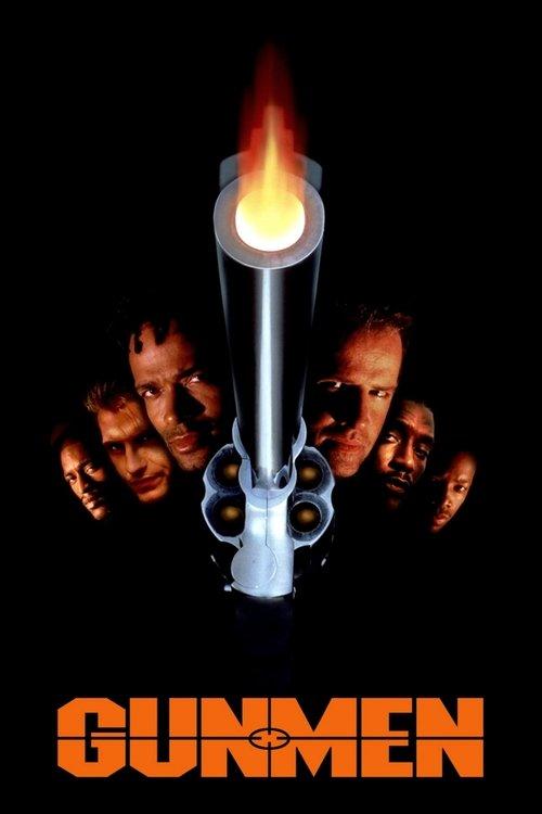 Download Gunmen poster