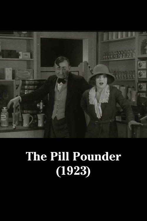Download The Pill Pounder poster