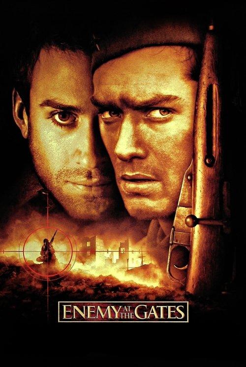 Download Enemy at the Gates poster