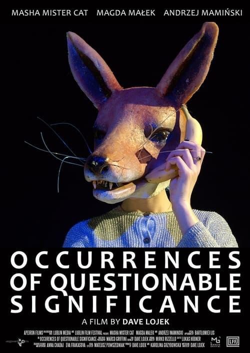Download Occurrences of Questionable Significance poster