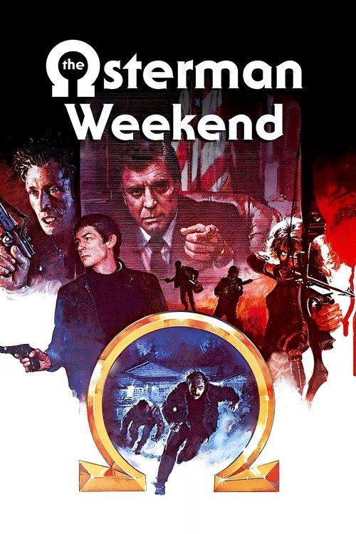 Download The Osterman Weekend poster