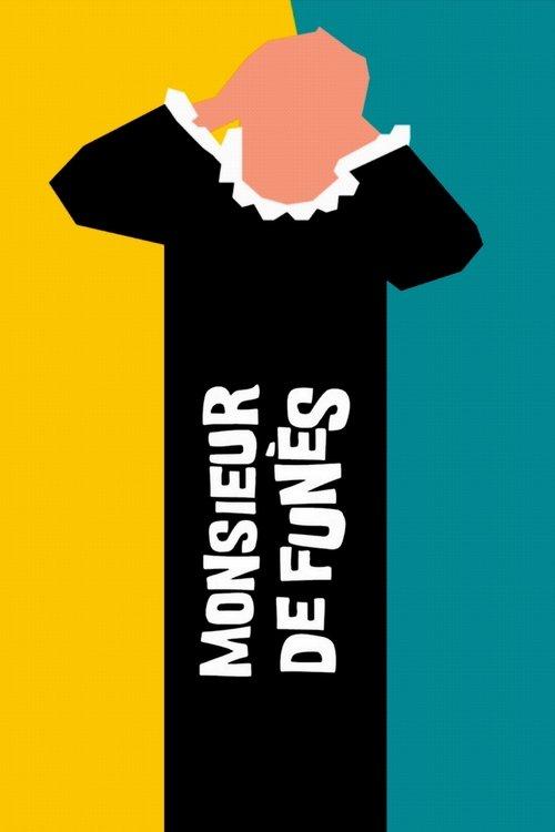 Download Louis de Funès Forever poster