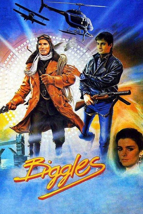Download Biggles poster