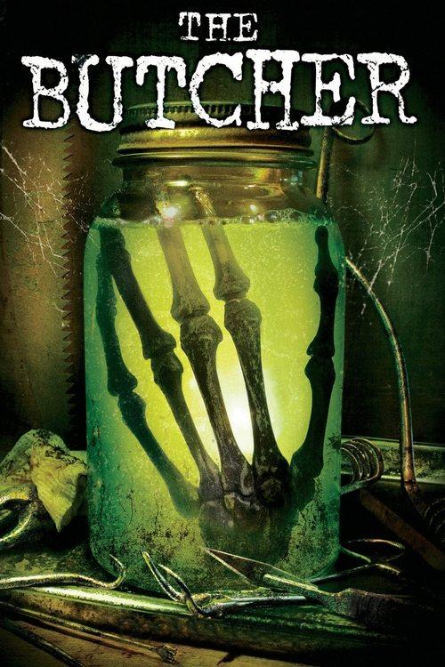 Download The Butcher poster