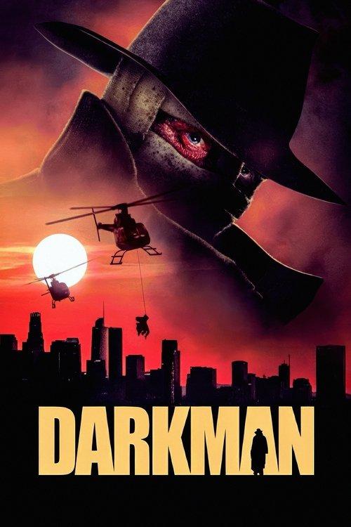 Download Darkman poster