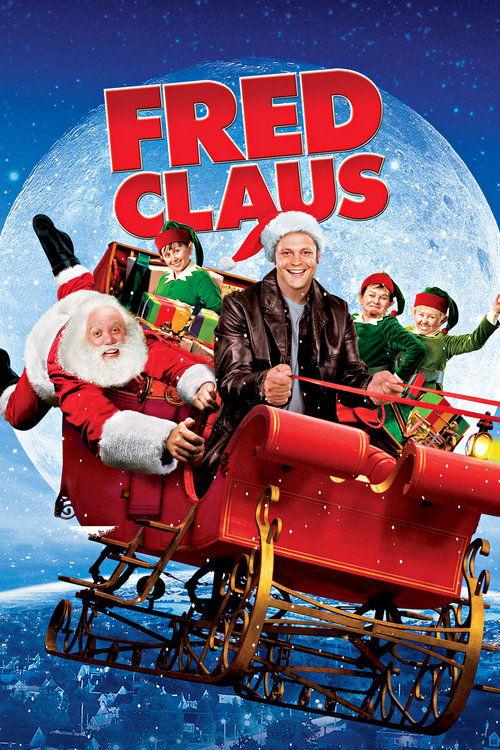 Download Fred Claus poster