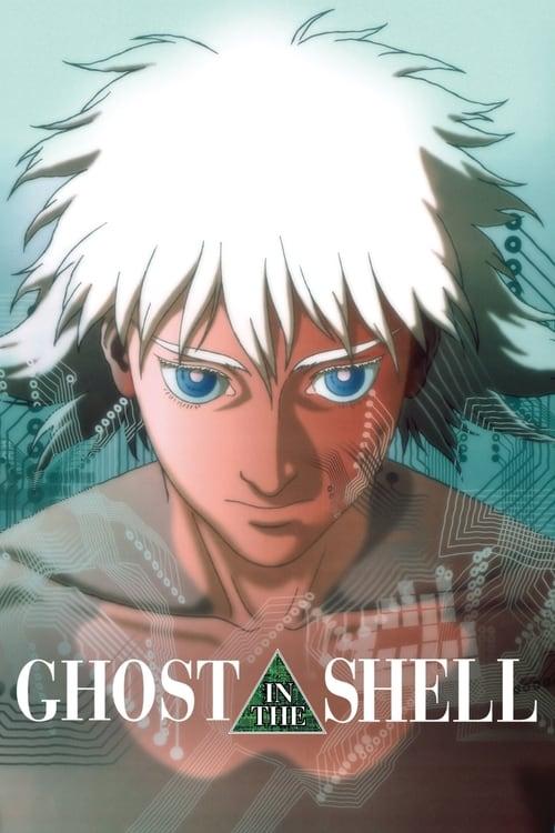 Download Ghost in the Shell poster