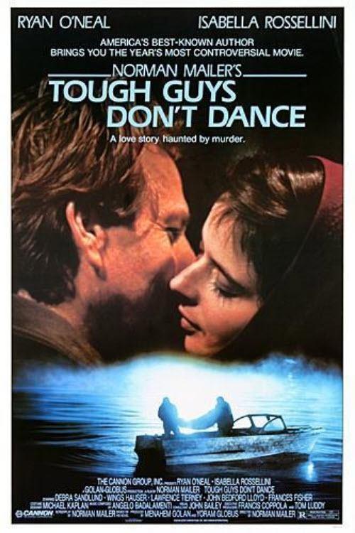 Download Tough Guys Don't Dance poster